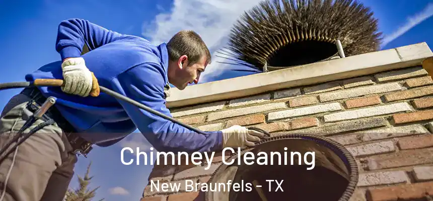 Chimney Cleaning New Braunfels - TX