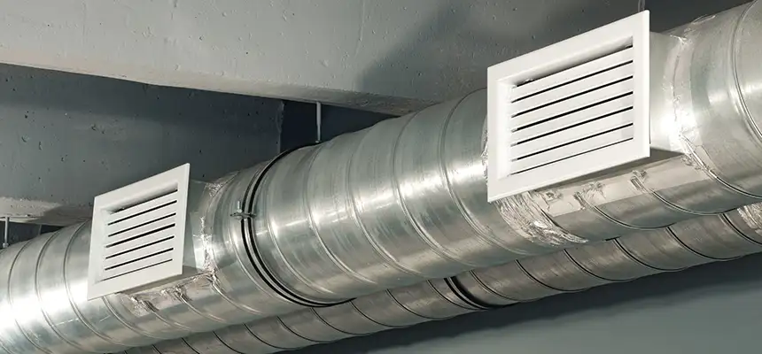 Our Air Duct Camera Inspection Services in New Braunfels, TX