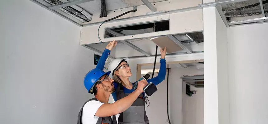Our Air Duct Leak Repair Services in New Braunfels, TX