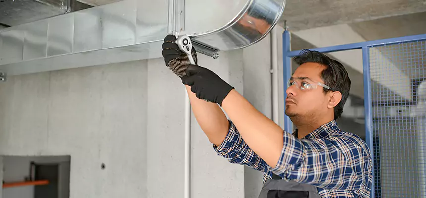 Our Air Duct Pathogen Disinfection Services in New Braunfels, TX