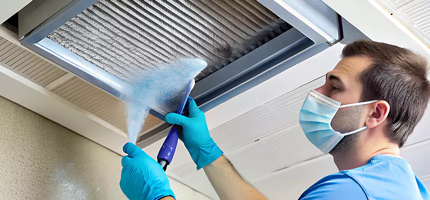 Proactive Dryer Vent & Auxiliary Duct Pollen Cleanup in New Braunfels, TX