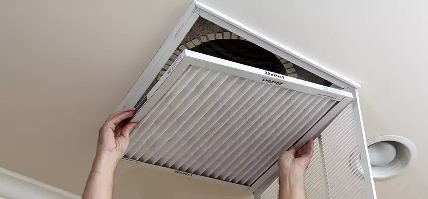 Our Air Duct UV Sanitization Services in New Braunfels, TX