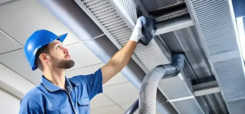 Our Annual Dryer Vent Maintenance Services in New Braunfels, TX