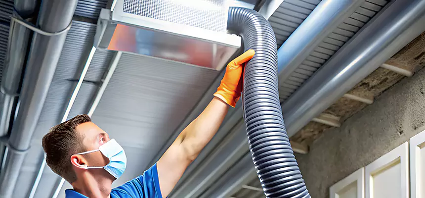 Our Anti-bacterial Duct Cleaning Services in New Braunfels, TX