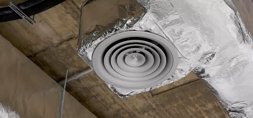 Our Basement Vent Cleaning Services in New Braunfels, TX