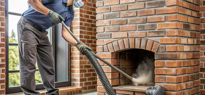 Our Chimney Sweep Services in New Braunfels, TX