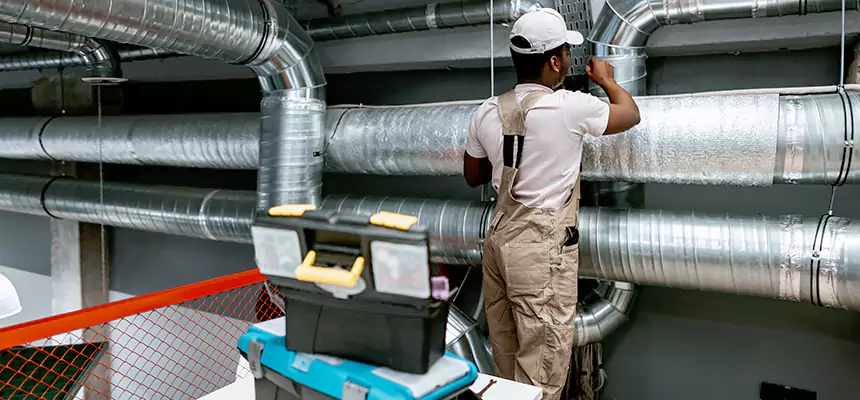 Comprehensive Duct Expansion in New Braunfels, TX