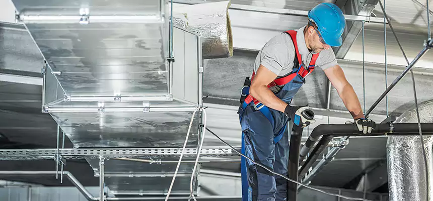 Precise Air Duct Vent Installation in New Braunfels