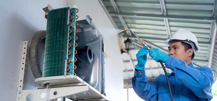 Our Energy-Efficient HVAC Cleaning Services in New Braunfels, TX