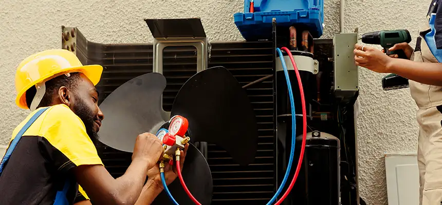 Our HVAC Airflow Optimization Services in New Braunfels, TX
