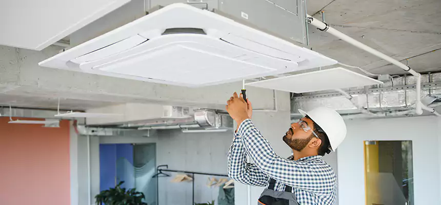 Moisture Control & Condensation Fixes in Duct Systems in New Braunfels, TX