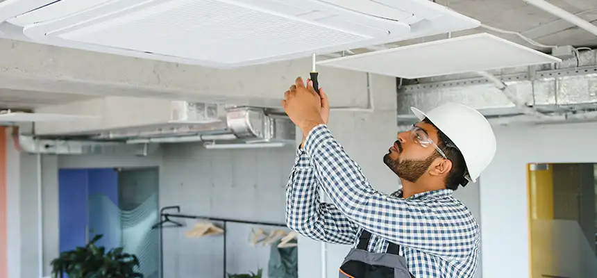 Our Roof Dryer Vent Cleaning Services in New Braunfels, TX