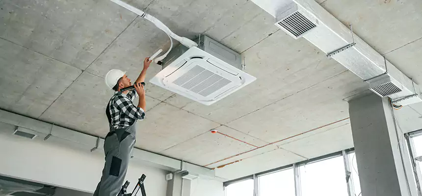 Our Wi Fi Connected Air Ducts Services in New Braunfels, TX