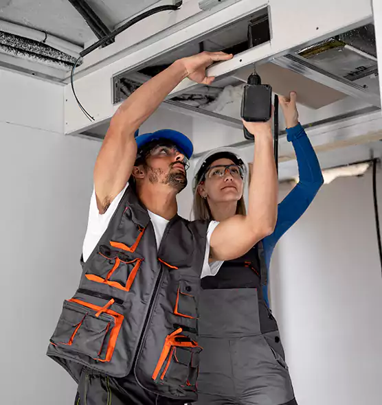 Professional AC Duct Cleaning in New Braunfels, TX