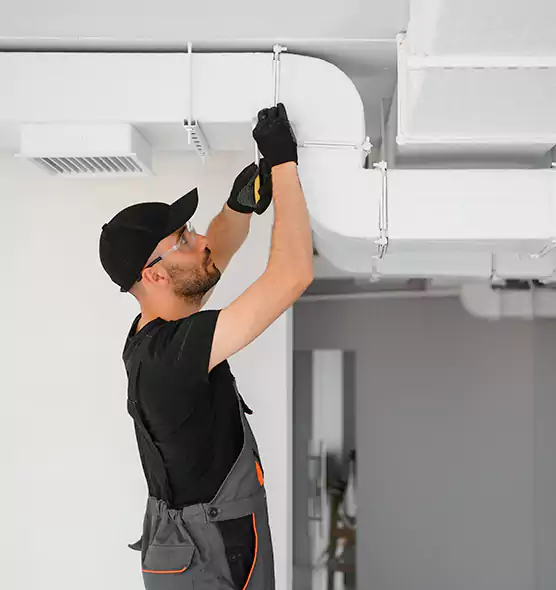 Professional Air Duct And Dryer Vent Cleaning in New Braunfels, TX