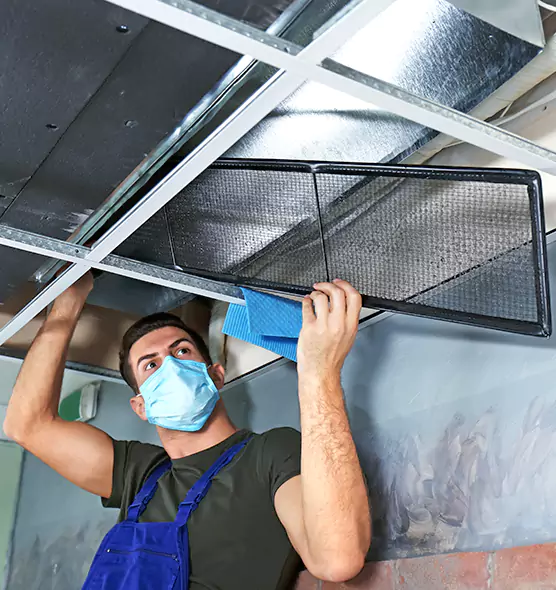 About Air Duct Bacteria Removal in New Braunfels