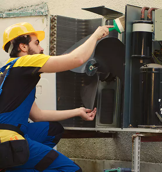 Professional Air Duct Washing Service in New Braunfels, TX