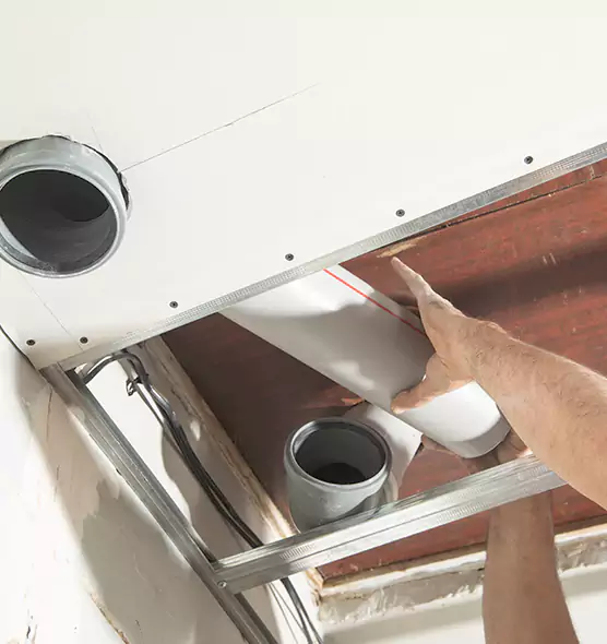 Professional Attic Air Duct Cleaning in New Braunfels, TX