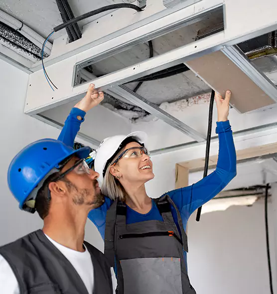 Comprehensive Duct Insulation Services in New Braunfels, TX