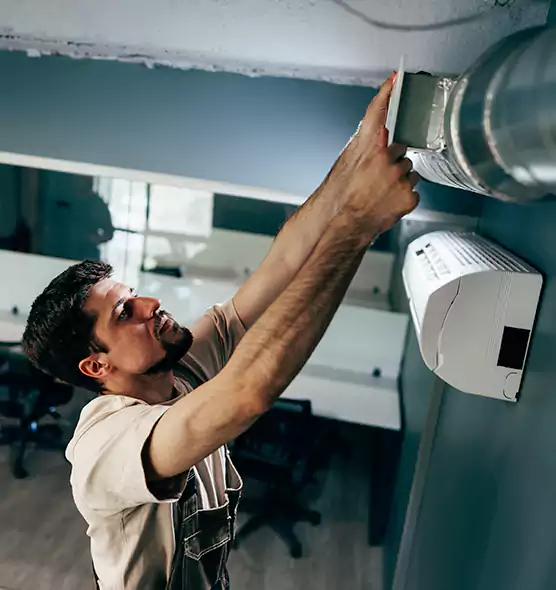 About Flexible Ductwork Replacement in New Braunfels, TX