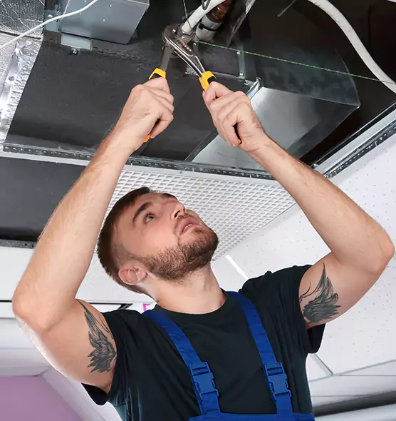 Trusted Home Air Duct Cleaning in New Braunfels, TX