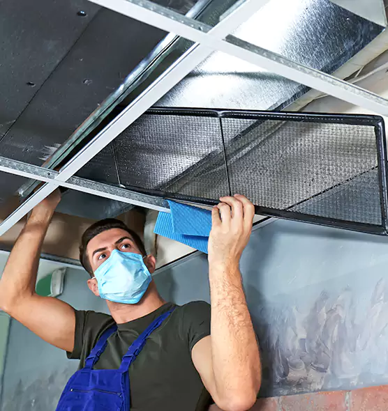 Professional Home Ventilation Cleaning in New Braunfels, TX
