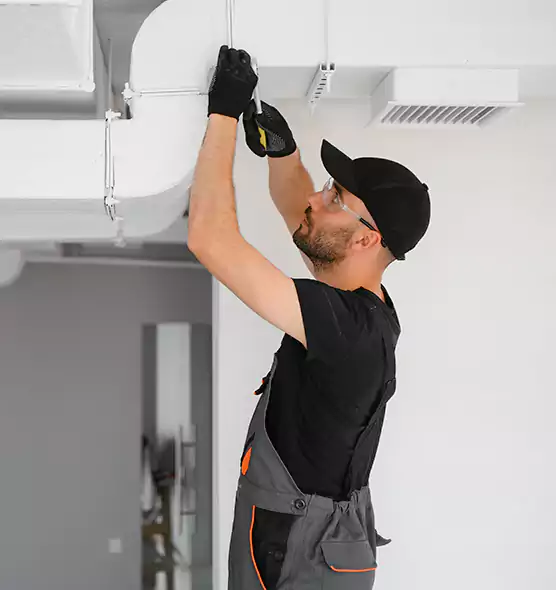 Advanced Office Ductwork Cleaning Services in New Braunfels, TX