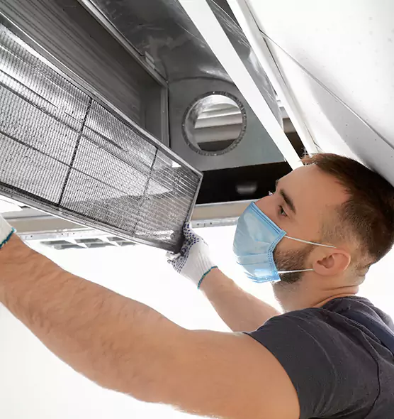 About Remove Smoke Smell From Air Duct in New Braunfels, TX