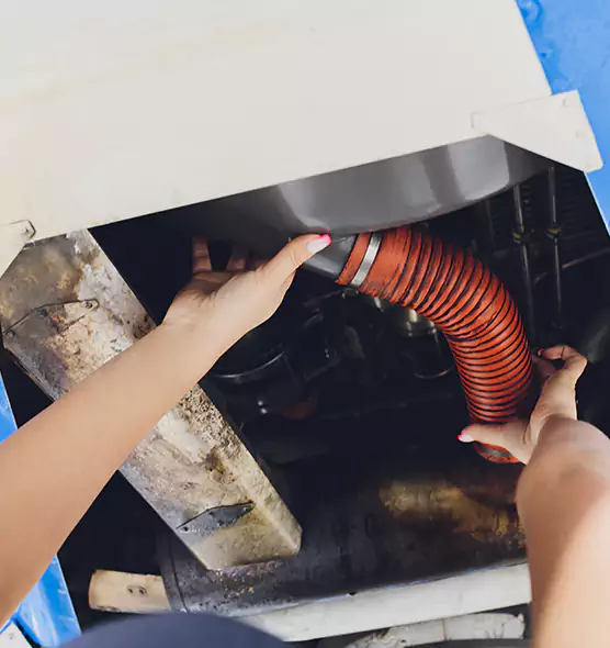 Top-Notch Return Vent Cleaning Service in New Braunfels, TX